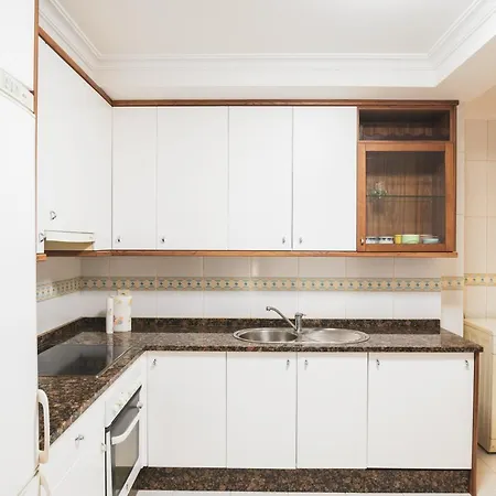 Apartmento Alcabre Vigo Zewnętrze zdjęcie