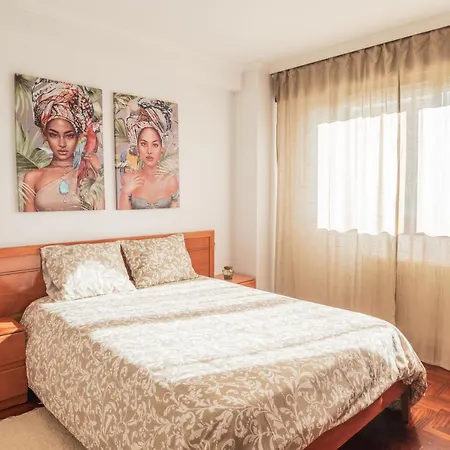 Apartmento Alcabre Vigo Zewnętrze zdjęcie