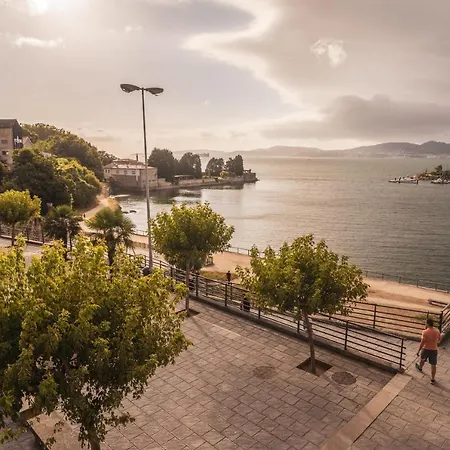 Apartmento Alcabre Vigo Zewnętrze zdjęcie
