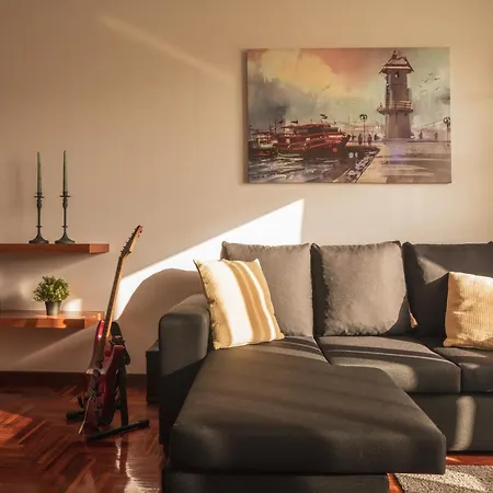 Apartmento Alcabre Vigo Zewnętrze zdjęcie