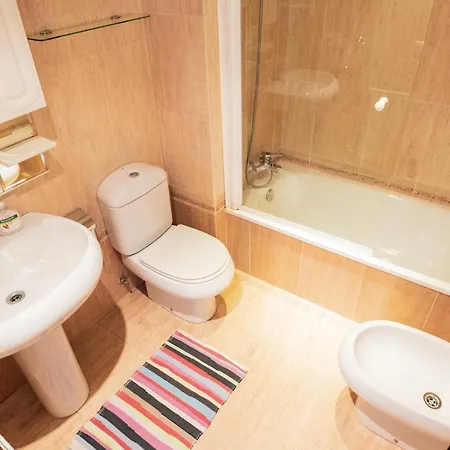 Apartmento Alcabre Vigo Zewnętrze zdjęcie