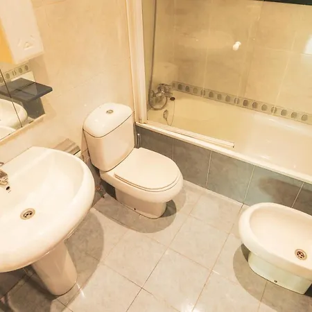 Apartmento Alcabre Vigo Zewnętrze zdjęcie