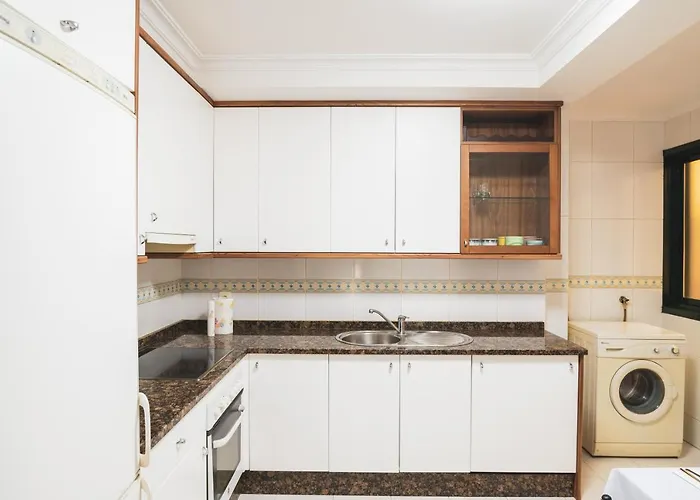 Apartmento Alcabre