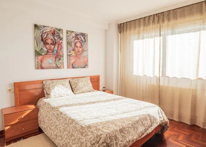 Apartmento Alcabre